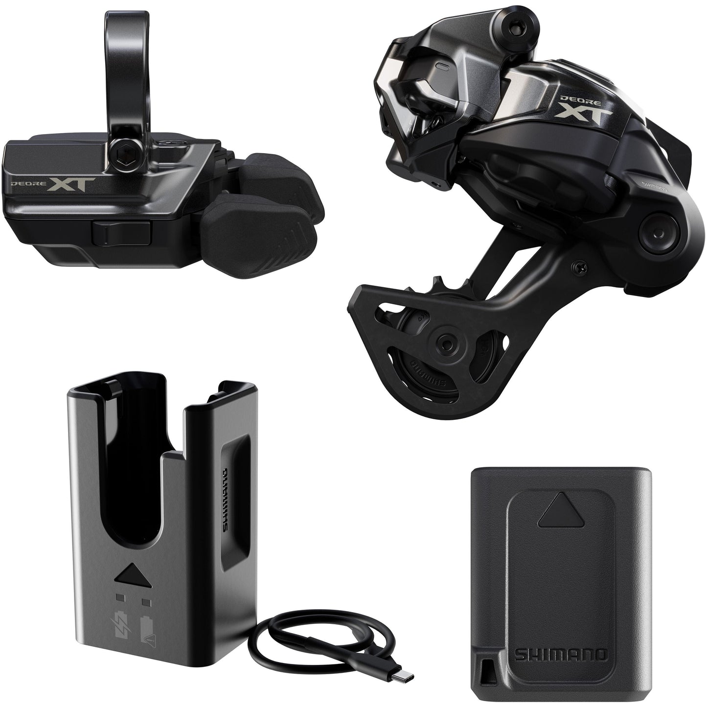Shimano XT M8250 Di2 Upgrade Kit