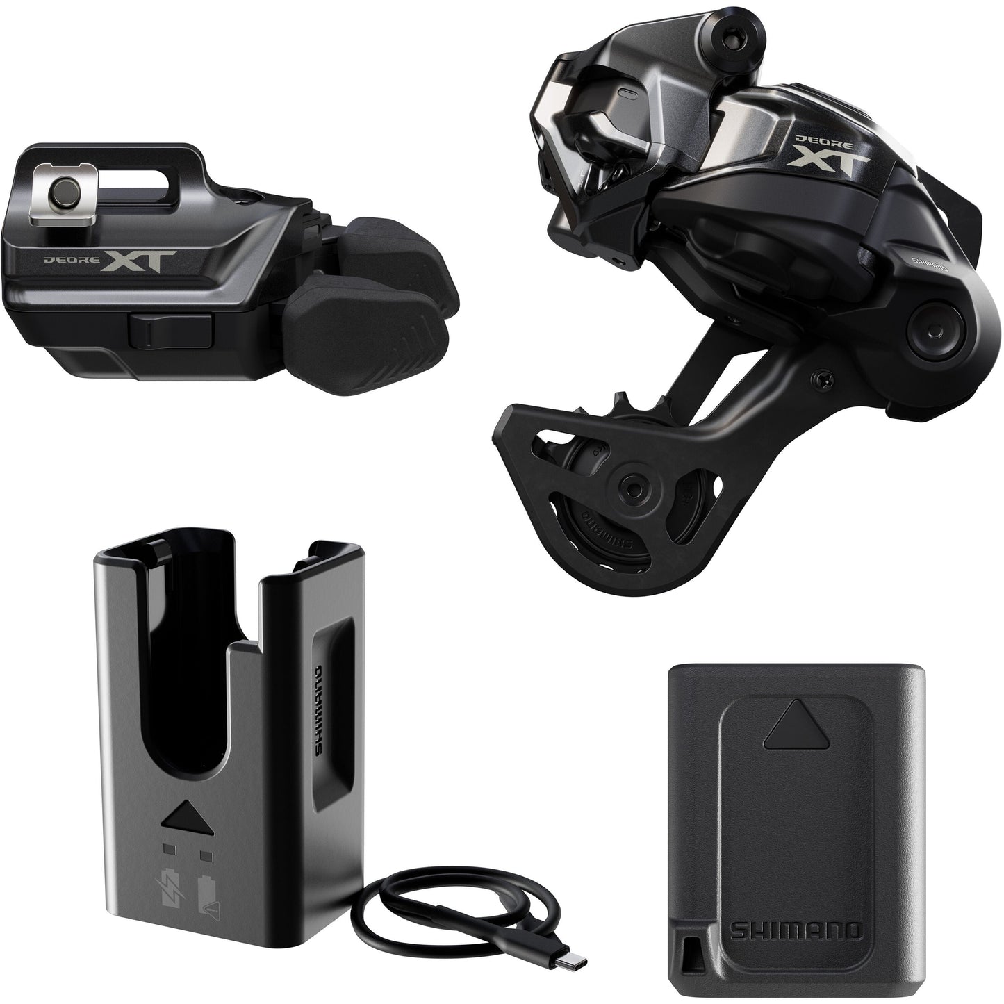 Shimano XT M8250 Di2 Upgrade Kit