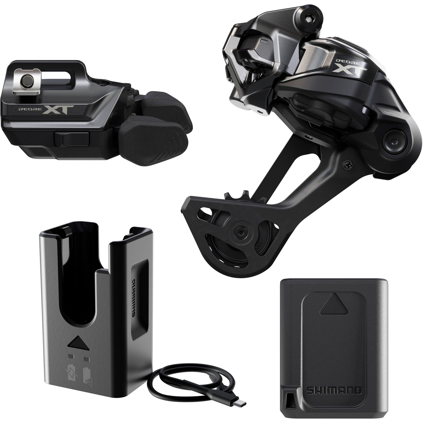 Shimano XT M8250 Di2 Upgrade Kit