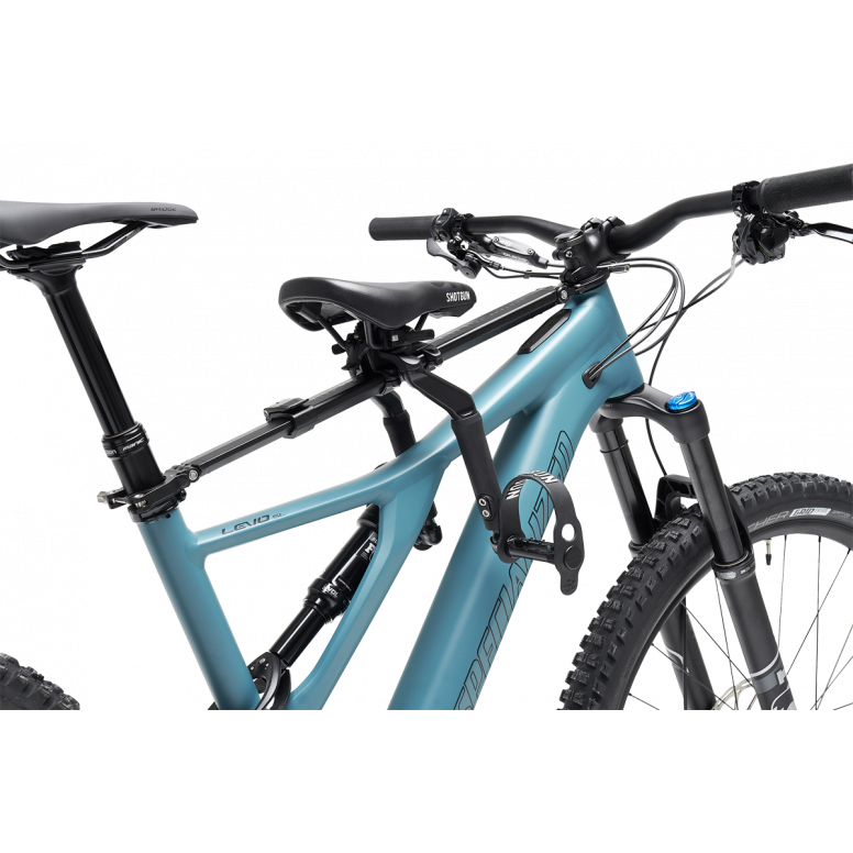 Shotgun Pro Child Bike Seat-BRINK