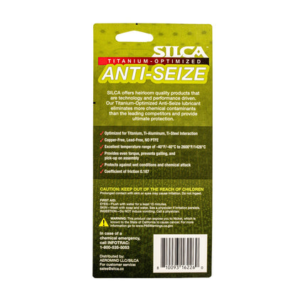 Silca Anti-Seize Paste