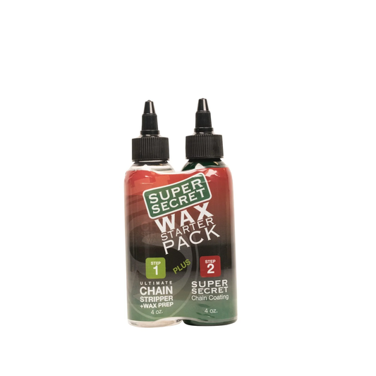 Silca Super secret Wax Starter Pack