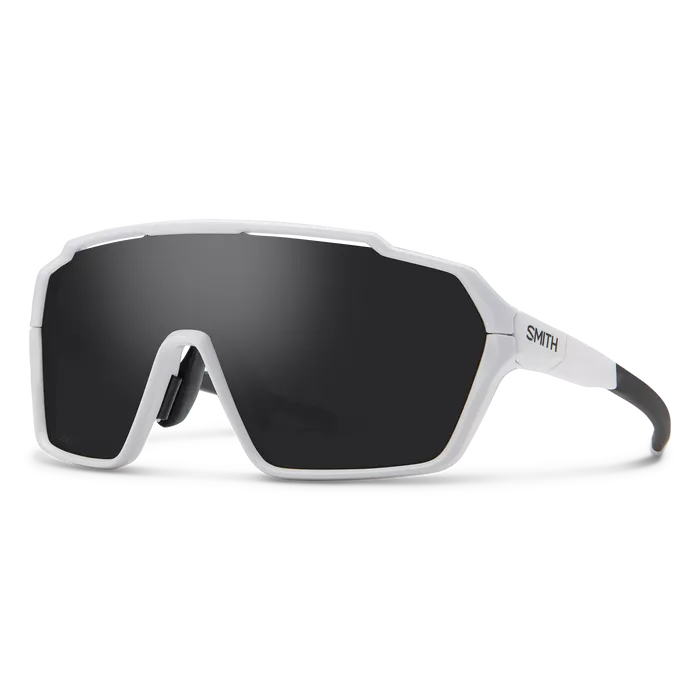 Smith Shift Mag Glasses-Matte White-Chromapop Black-BRINK