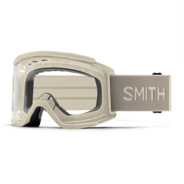 Smith Squad XL Goggles-Pink-Clear-BRINK