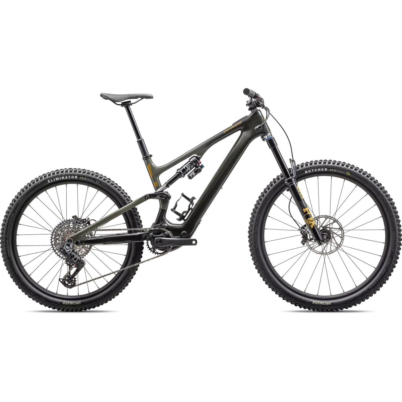 Specialized Levo SL 2 Expert Carbon 2024-E-Bikes-BRINK