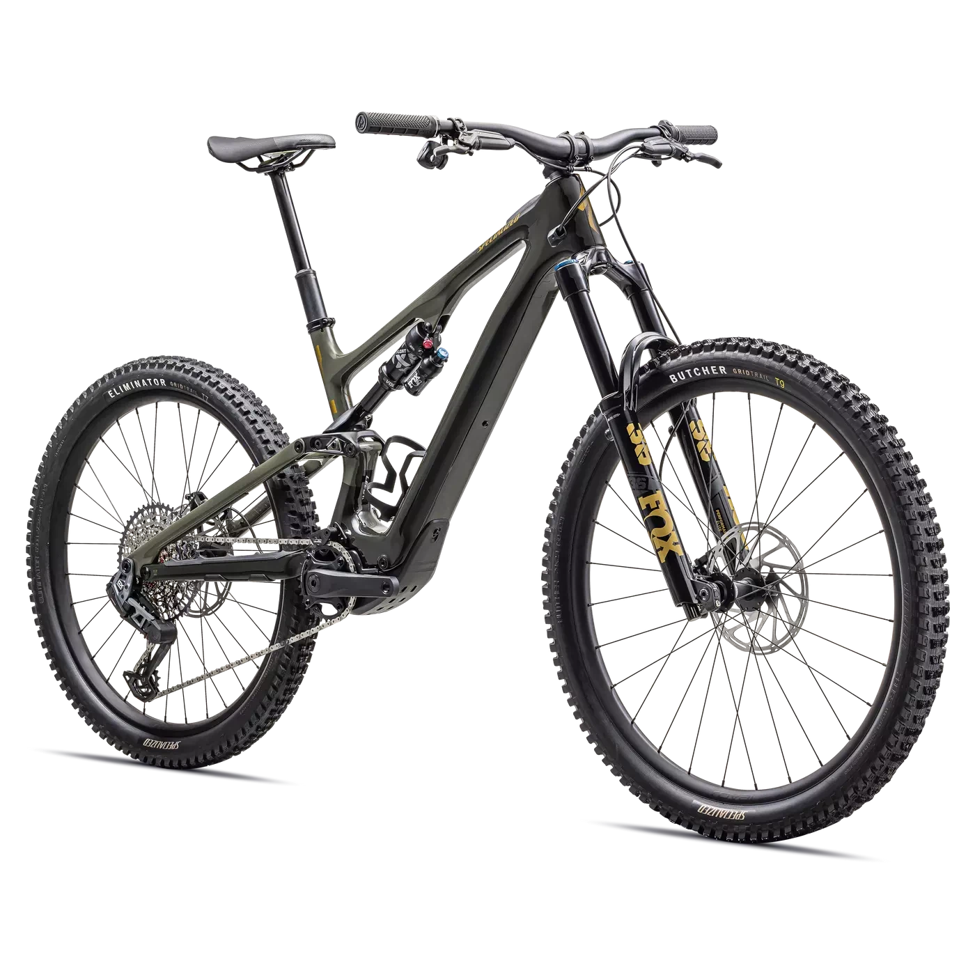 Specialized Levo SL 2 Expert Carbon 2024-E-Bikes-BRINK