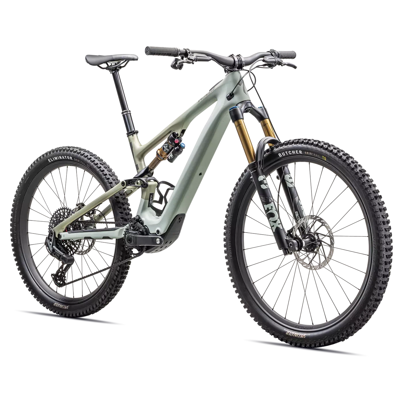 Specialized Levo SL 2 Pro Carbon 2024-E-Bikes-BRINK