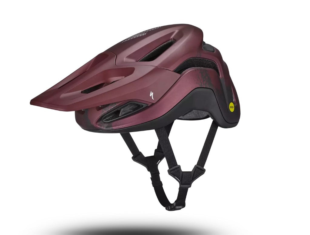 Specialized Ambush 2 Helmet-L-Red-BRINK