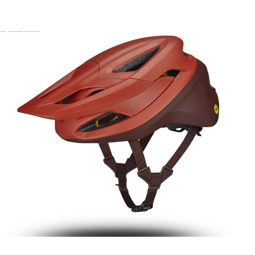 Specialized Camber MIPS-Redwood / Garnet Red-M-BRINK