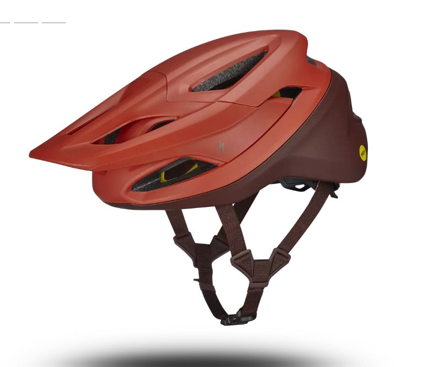 Specialized Camber MIPS-Redwood / Garnet Red-Medium-BRINK