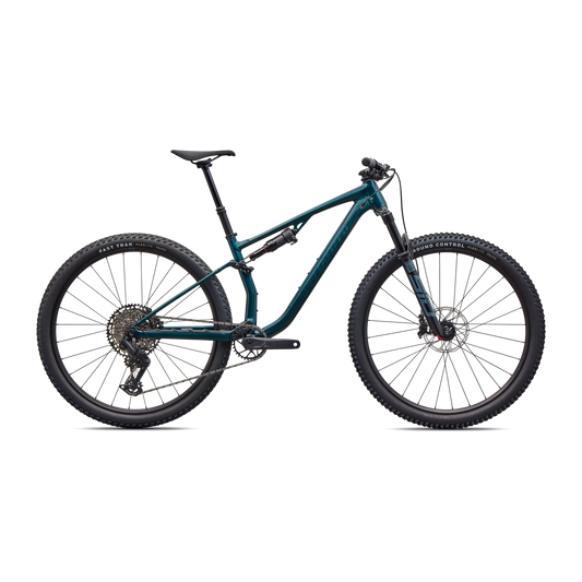 Specialized Chisel Comp 2026-S-Gloss Emerald Metallic-BRINK