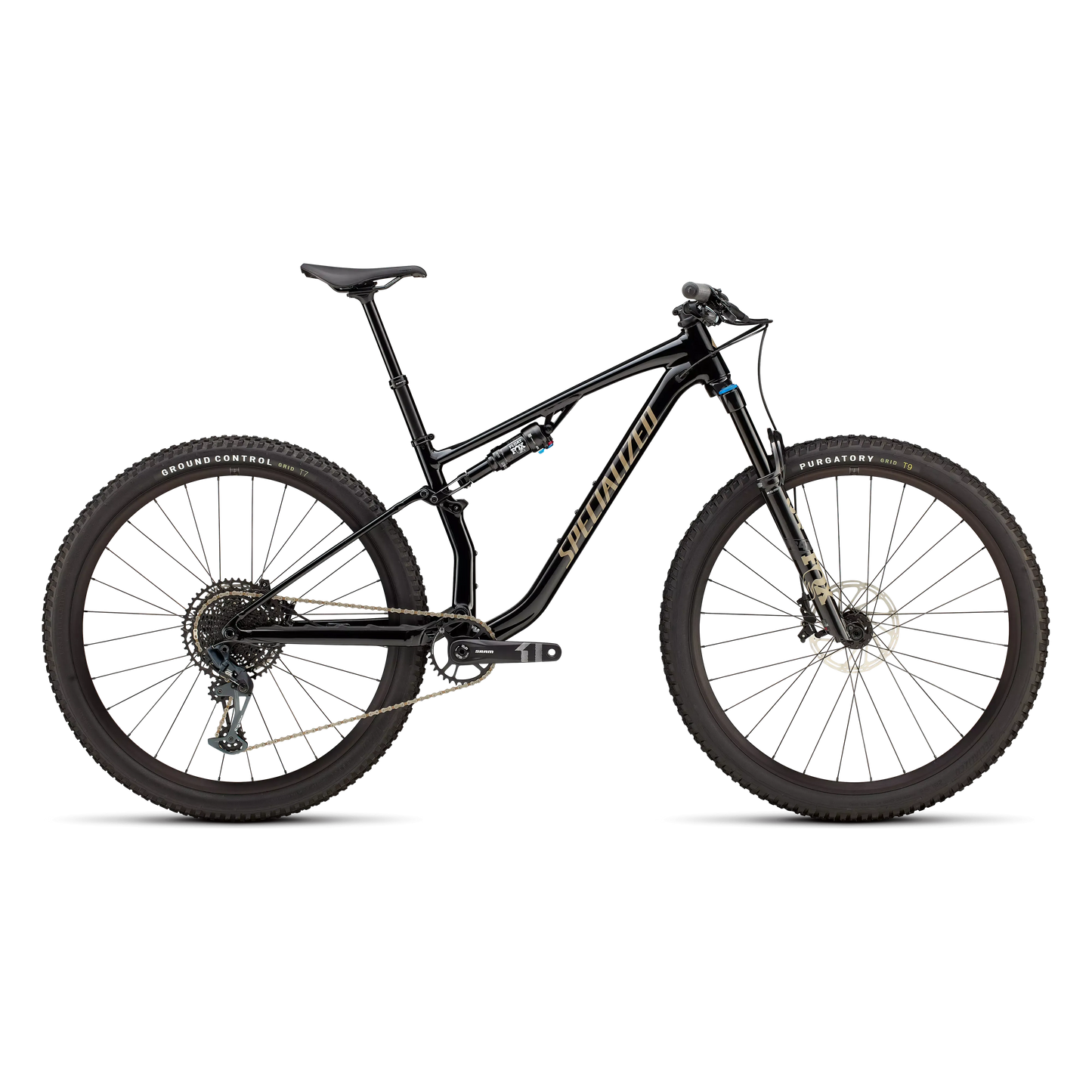 Specialized Chisel Comp EVO 2026-S-Gloss Black-BRINK