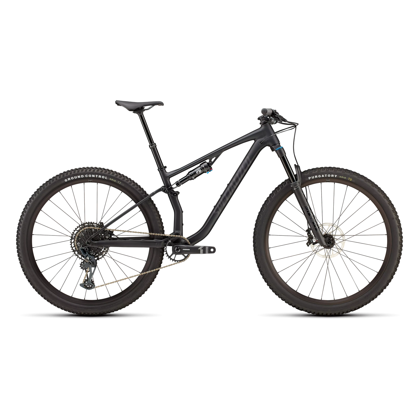 Specialized Chisel Comp EVO 2026-XS-Satin Black-BRINK