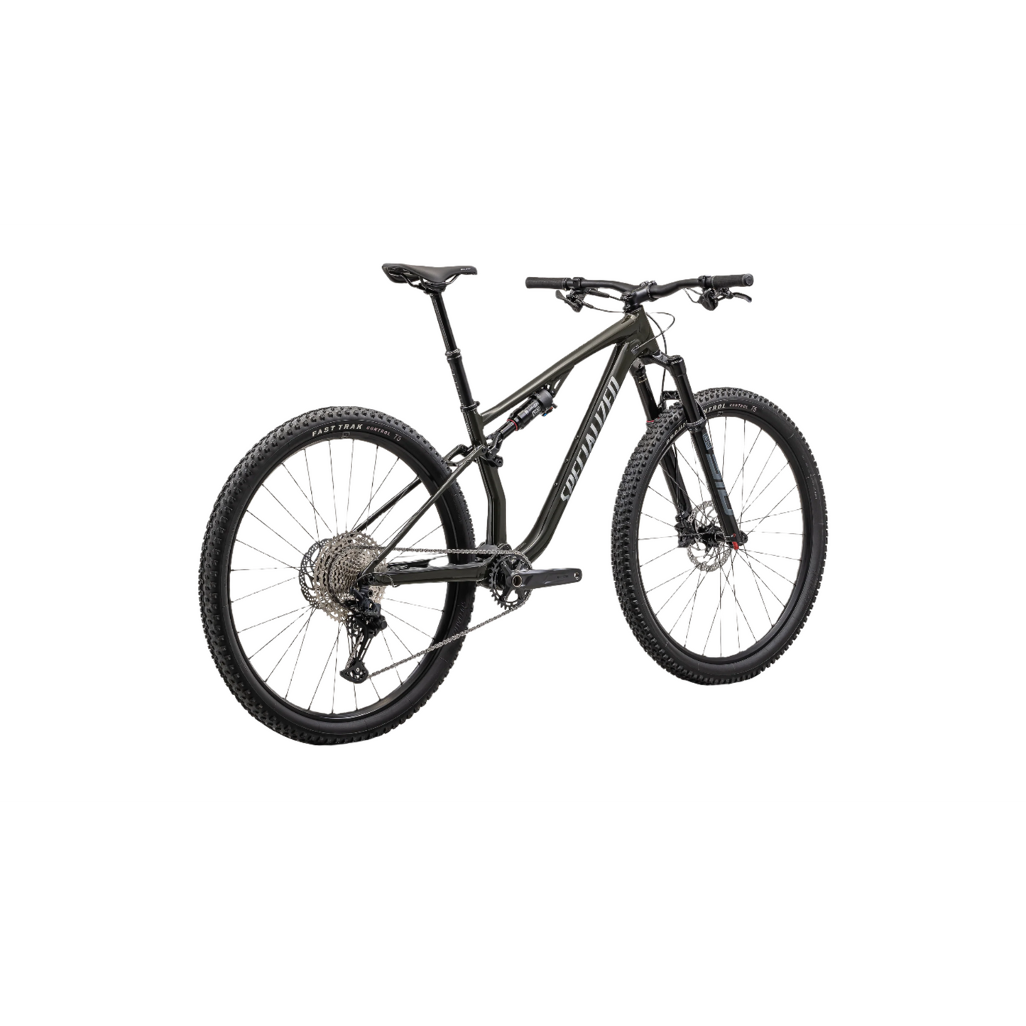 Specialized Chisel FS Comp Shimano 2025-BRINK