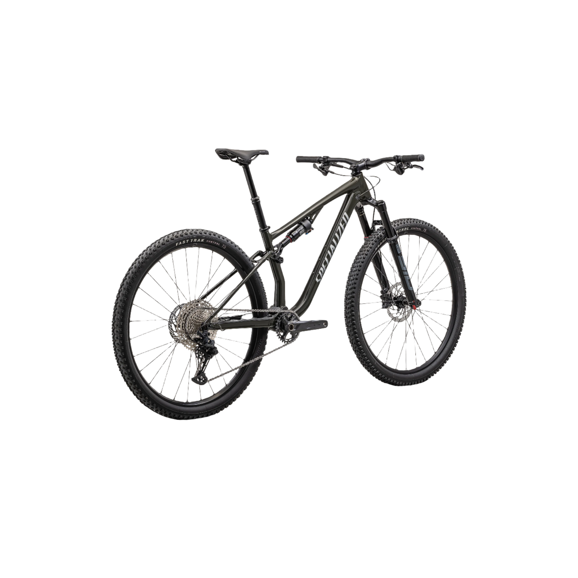 Specialized Chisel FS Comp Shimano 2025-BRINK