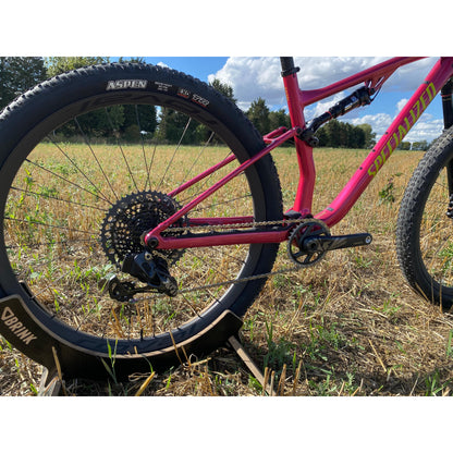 Specialized Chisel FS Custom Build-BRINK