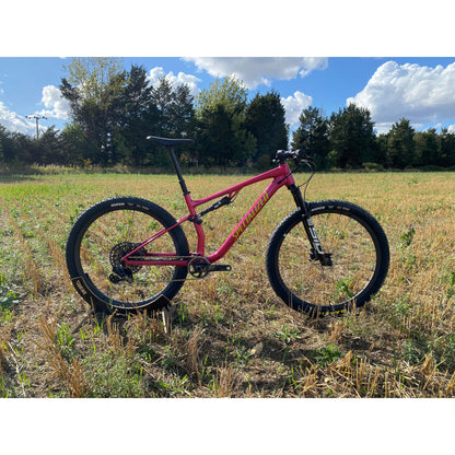 Specialized Chisel FS Custom Build-BRINK