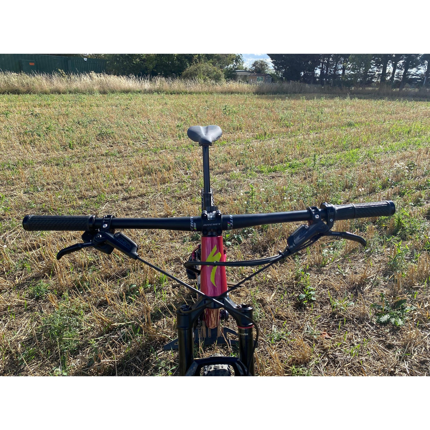 Specialized Chisel FS Custom Build-BRINK