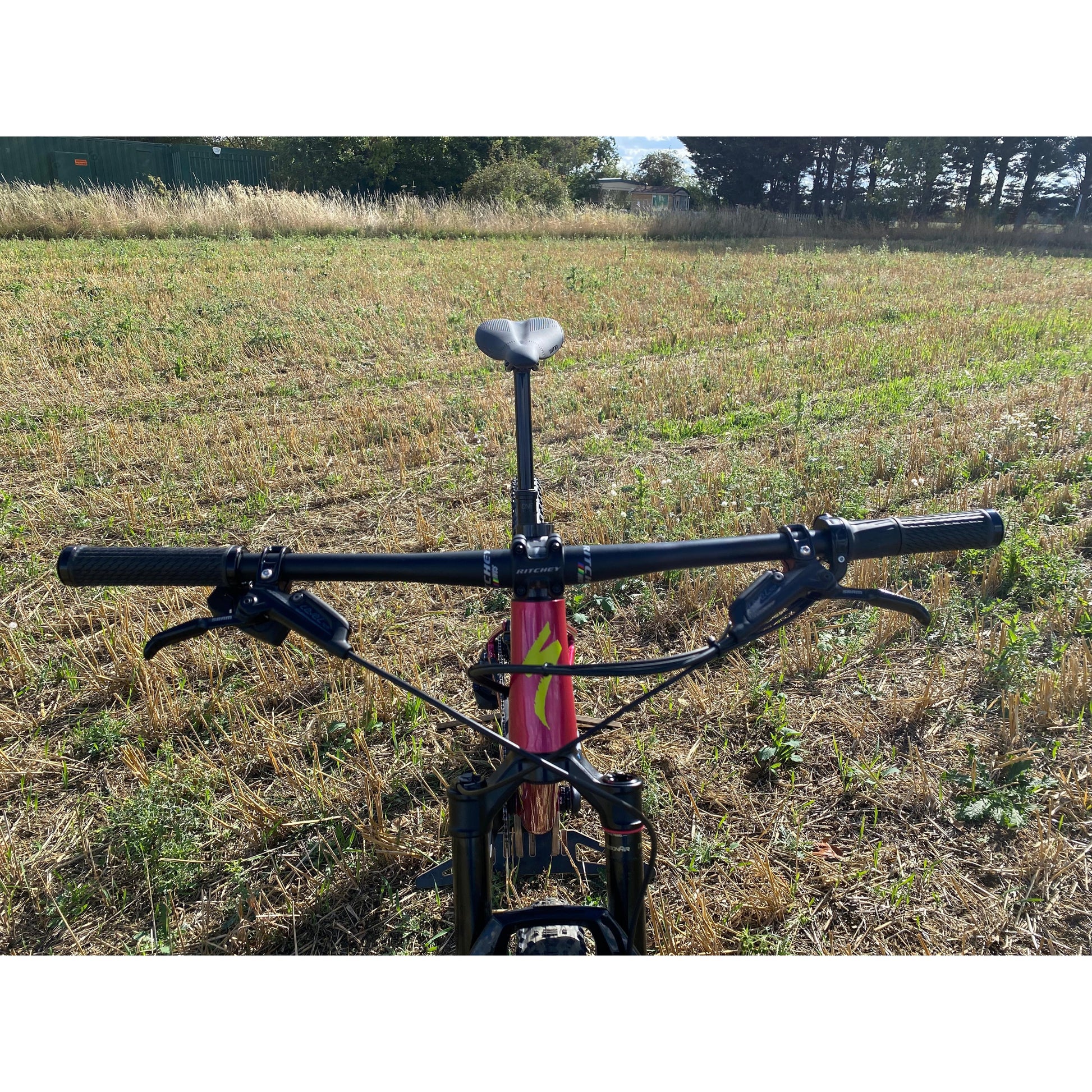 Specialized Chisel FS Custom Build-BRINK