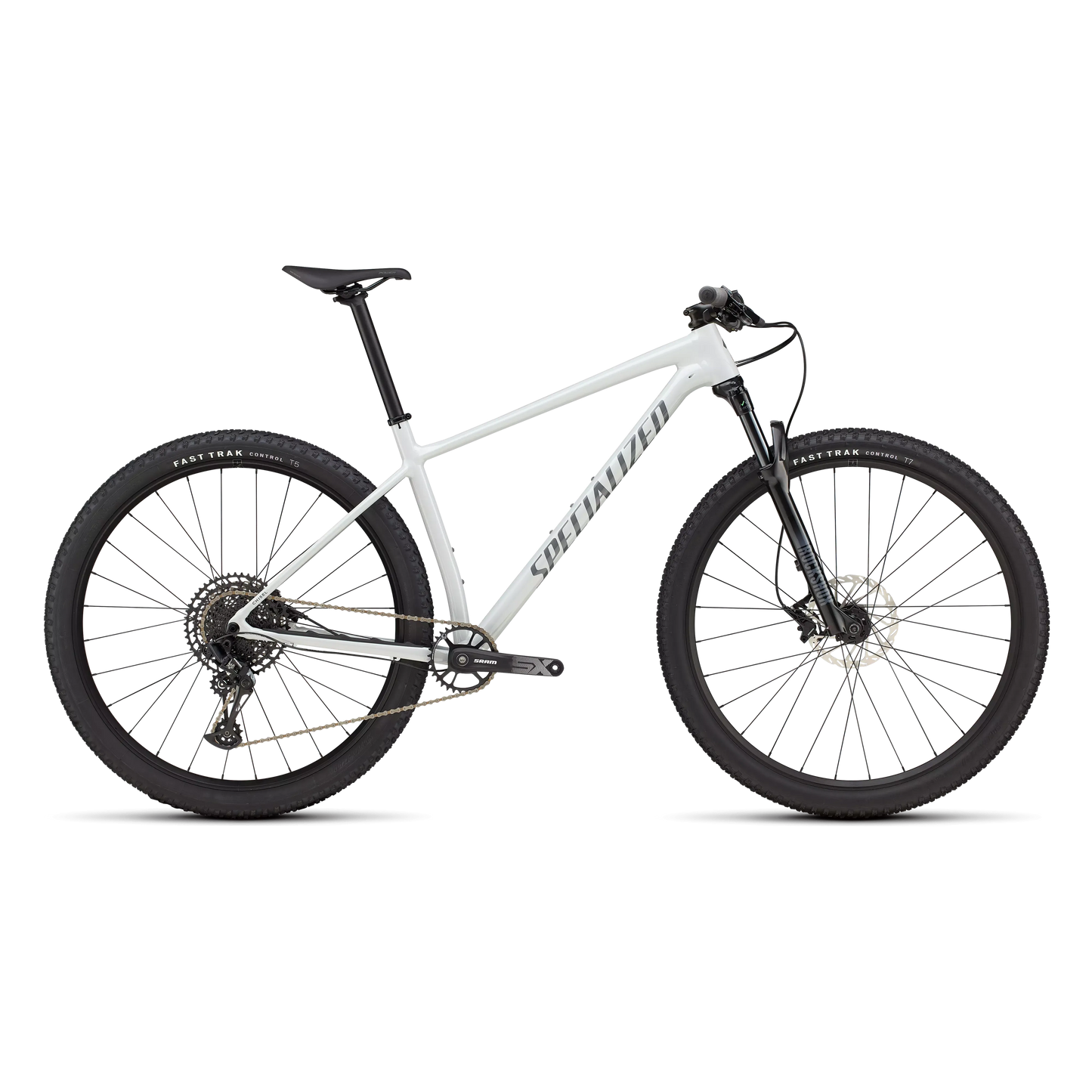 Specialized Chisel HT Base 2026-XS-Gloss Dove Grey-BRINK