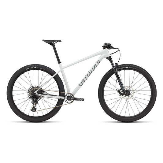 Specialized Chisel HT Base 2026-XS-Gloss Dove Grey-BRINK