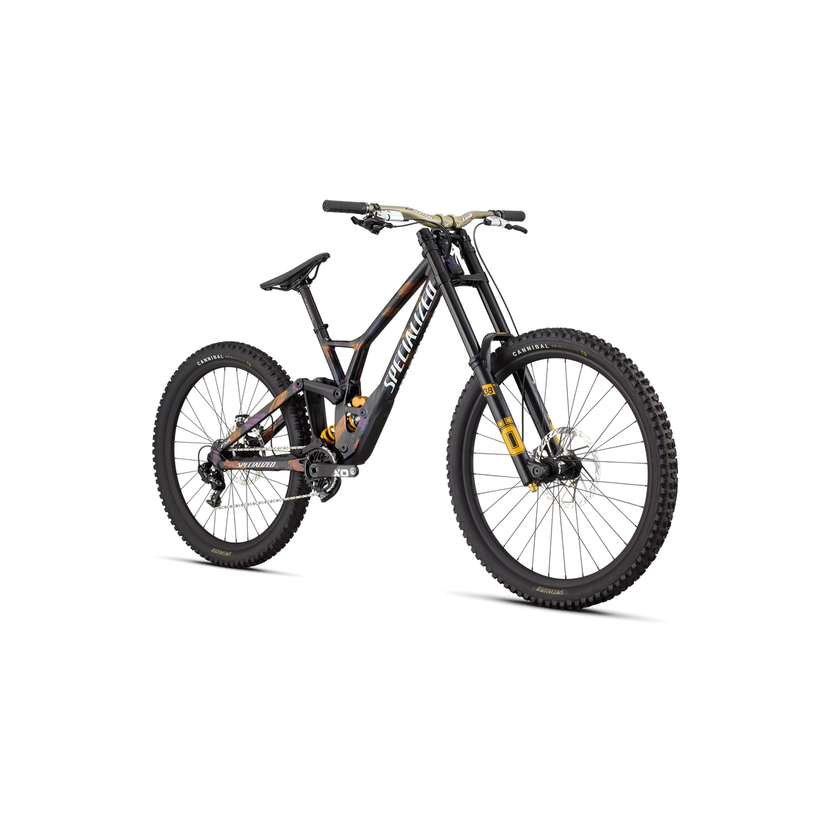 Specialized Demo Race 2026-BRINK