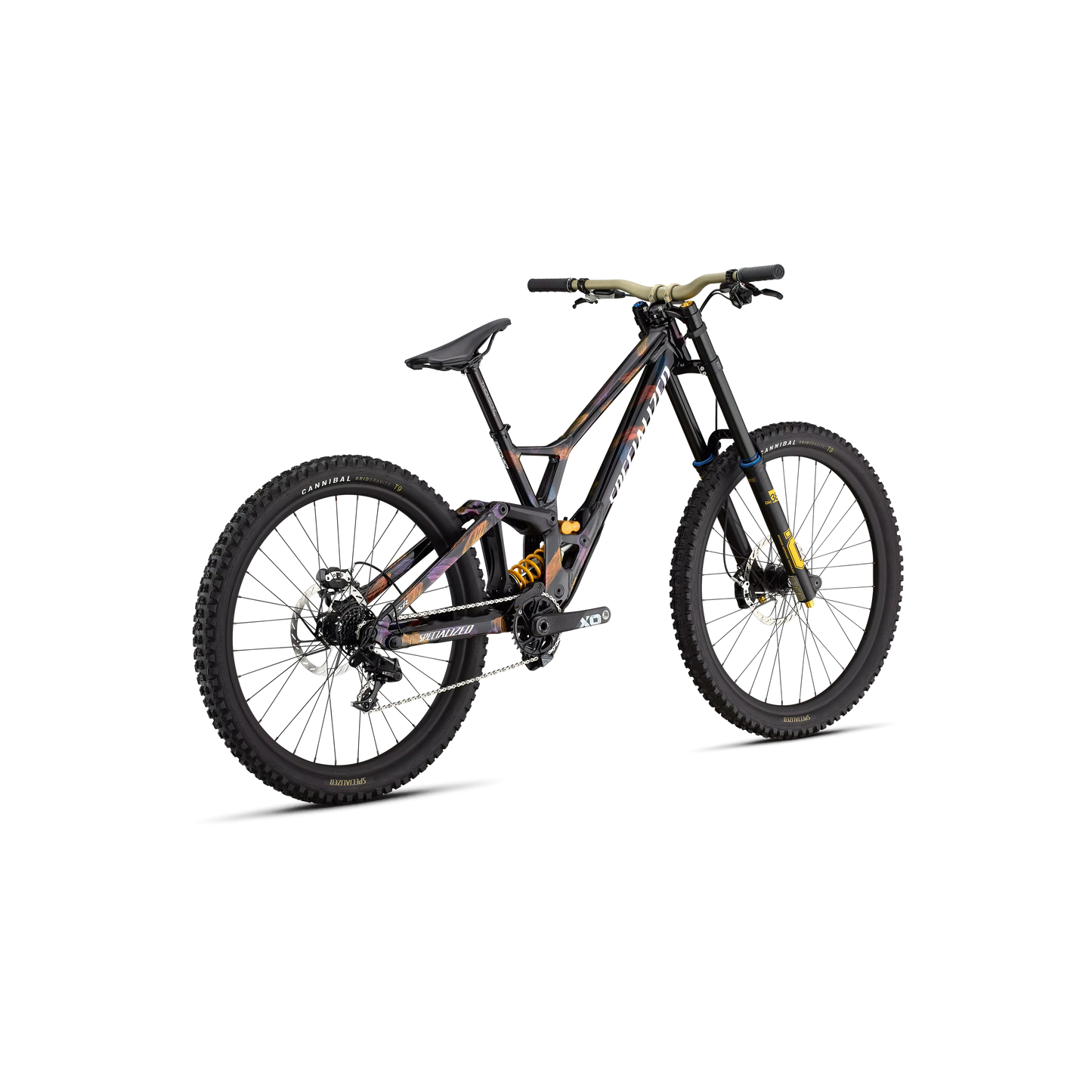 Specialized Demo Race 2026-BRINK