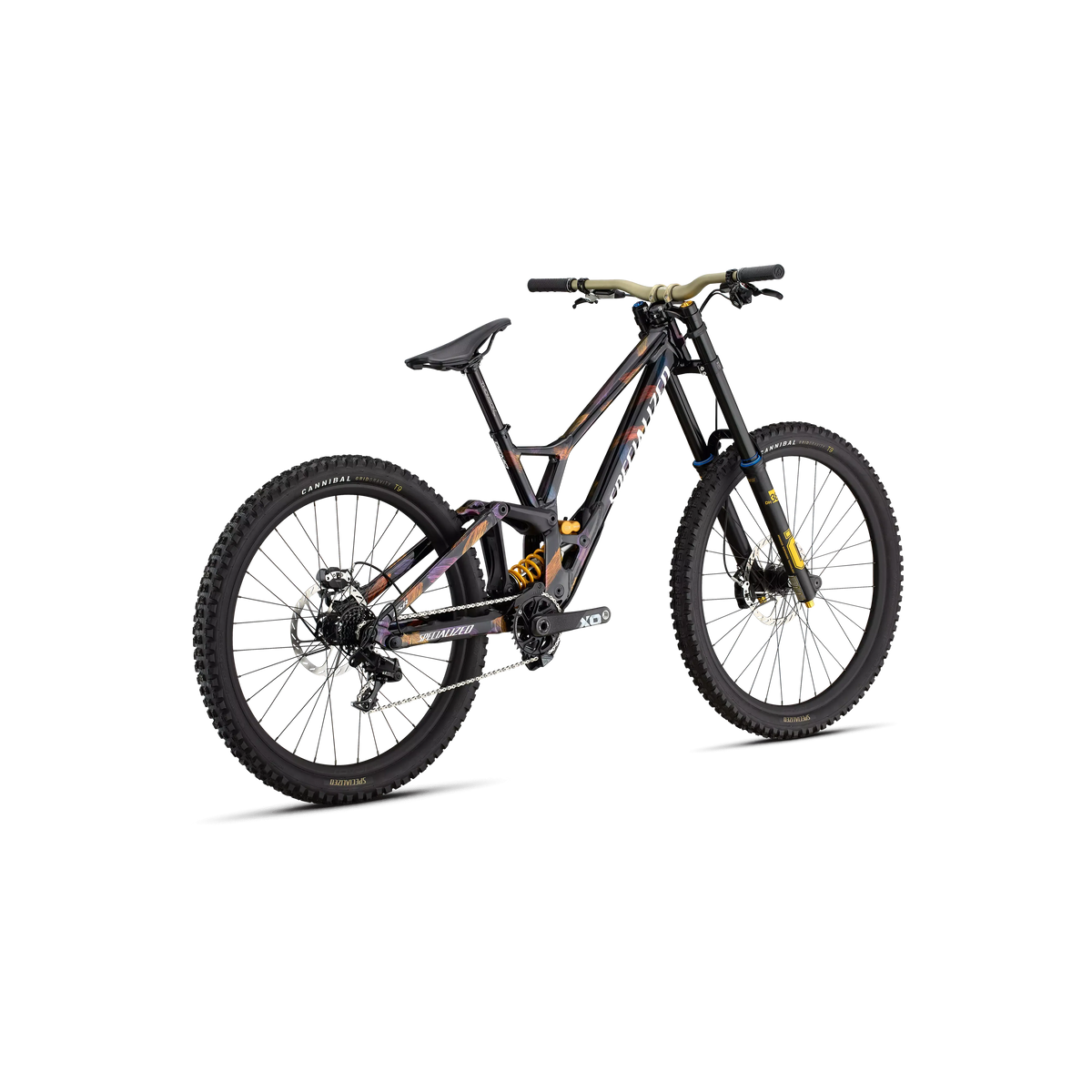 Specialized Demo Race 2026-BRINK