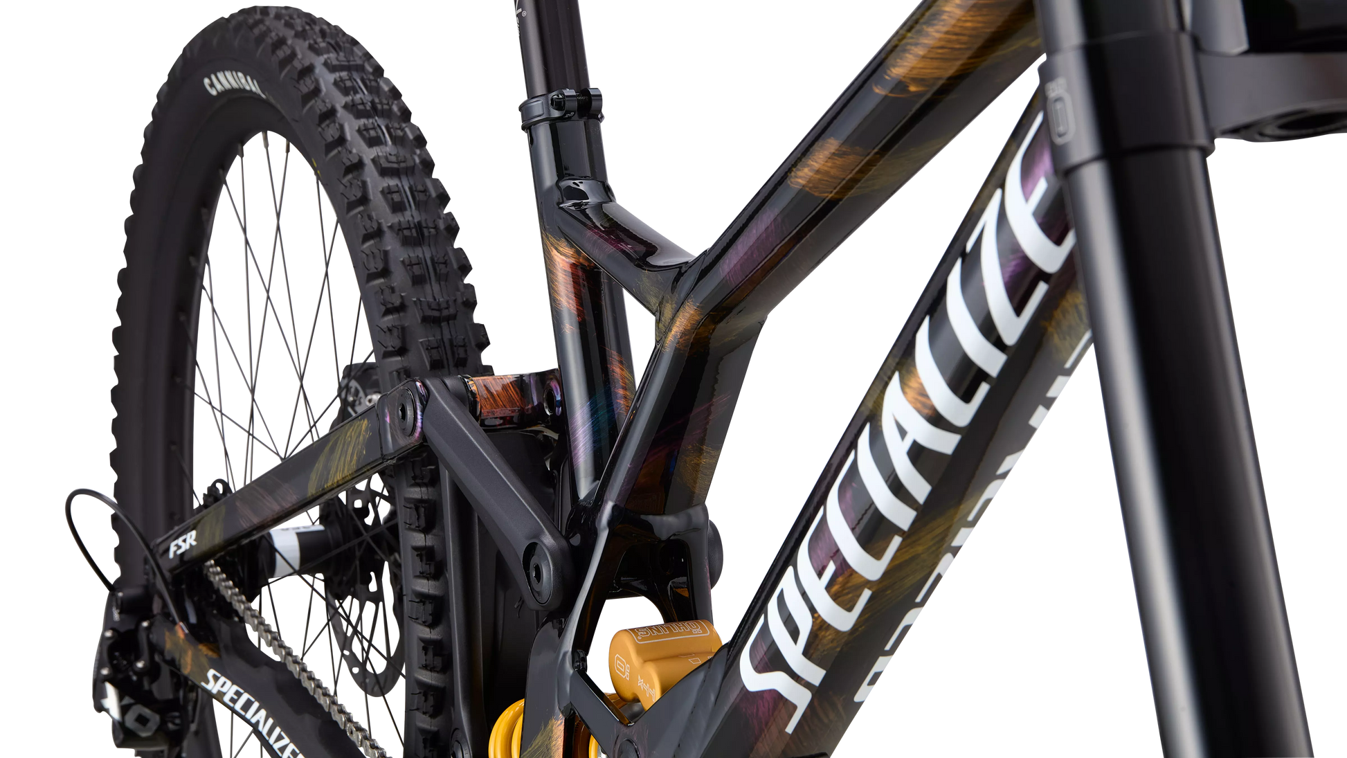 Specialized Demo Race 2026-BRINK