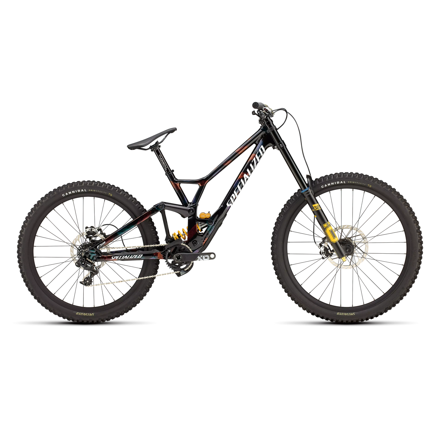 Specialized Demo Race 2026-BRINK