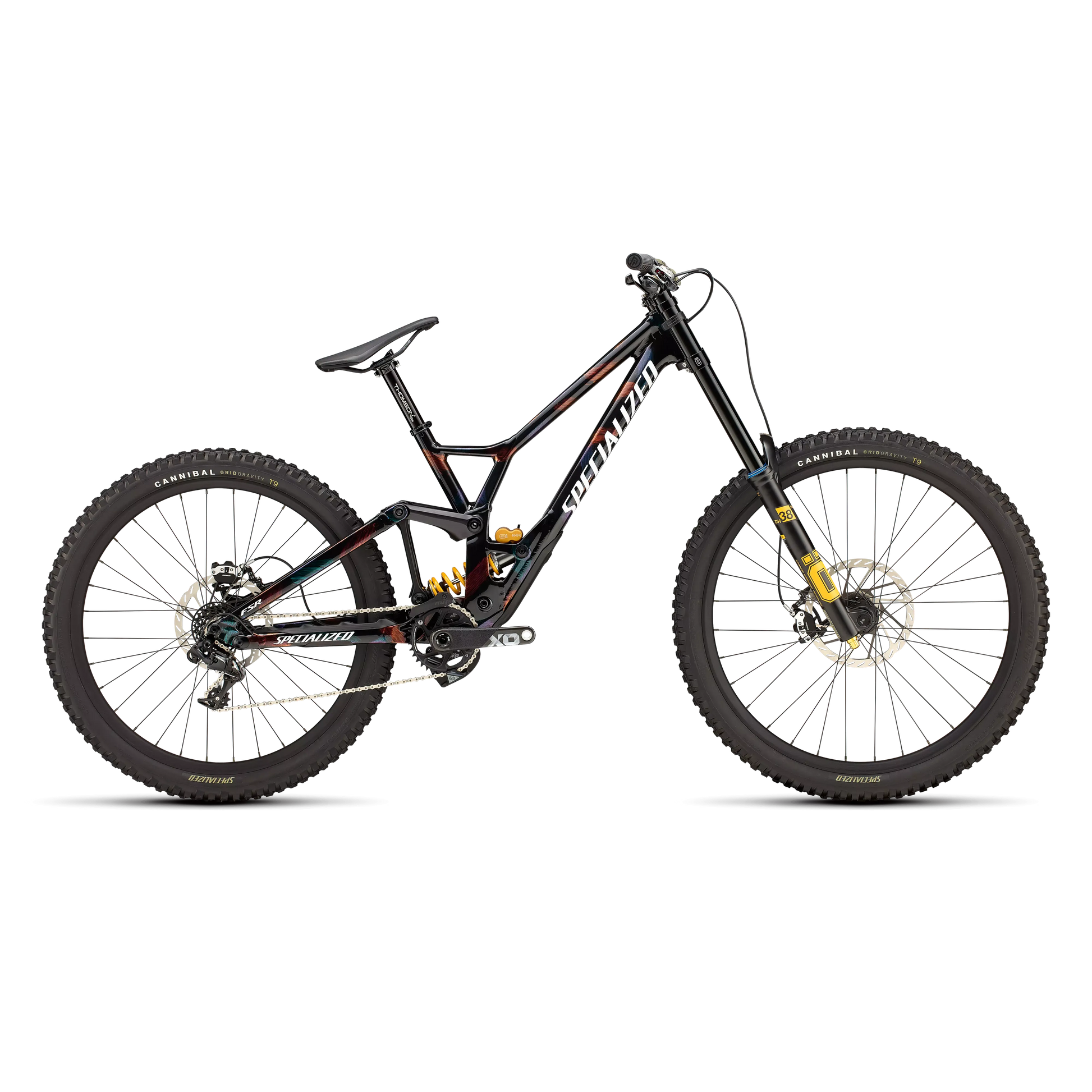 Specialized Demo Race 2026-BRINK