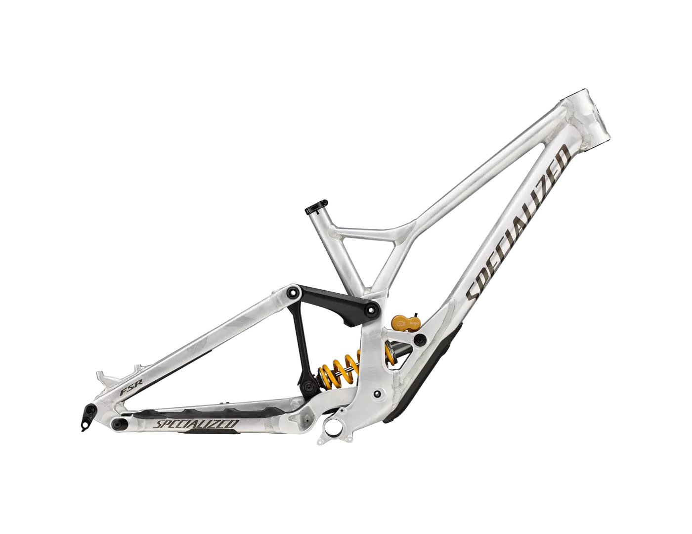 Specialized Demo Race Frameset 2025-BRINK