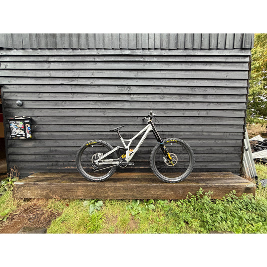 Specialized Demo S3 Custom Build-BRINK