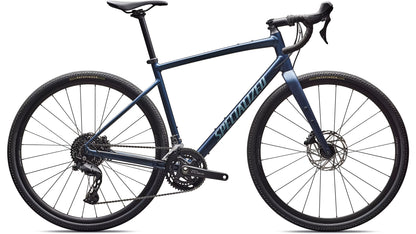 Specialized Diverge E5 2026-44-Satin Cast Blue Metallic-BRINK