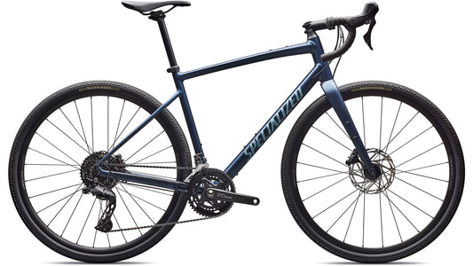 Specialized Diverge E5 2026-44-Satin Cast Blue Metallic-BRINK