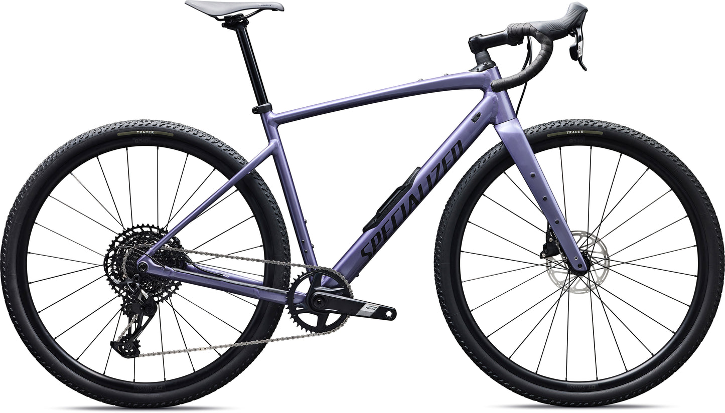 Specialized Diverge E5 Comp 2026-49-Gloss Mauve Metallic-BRINK