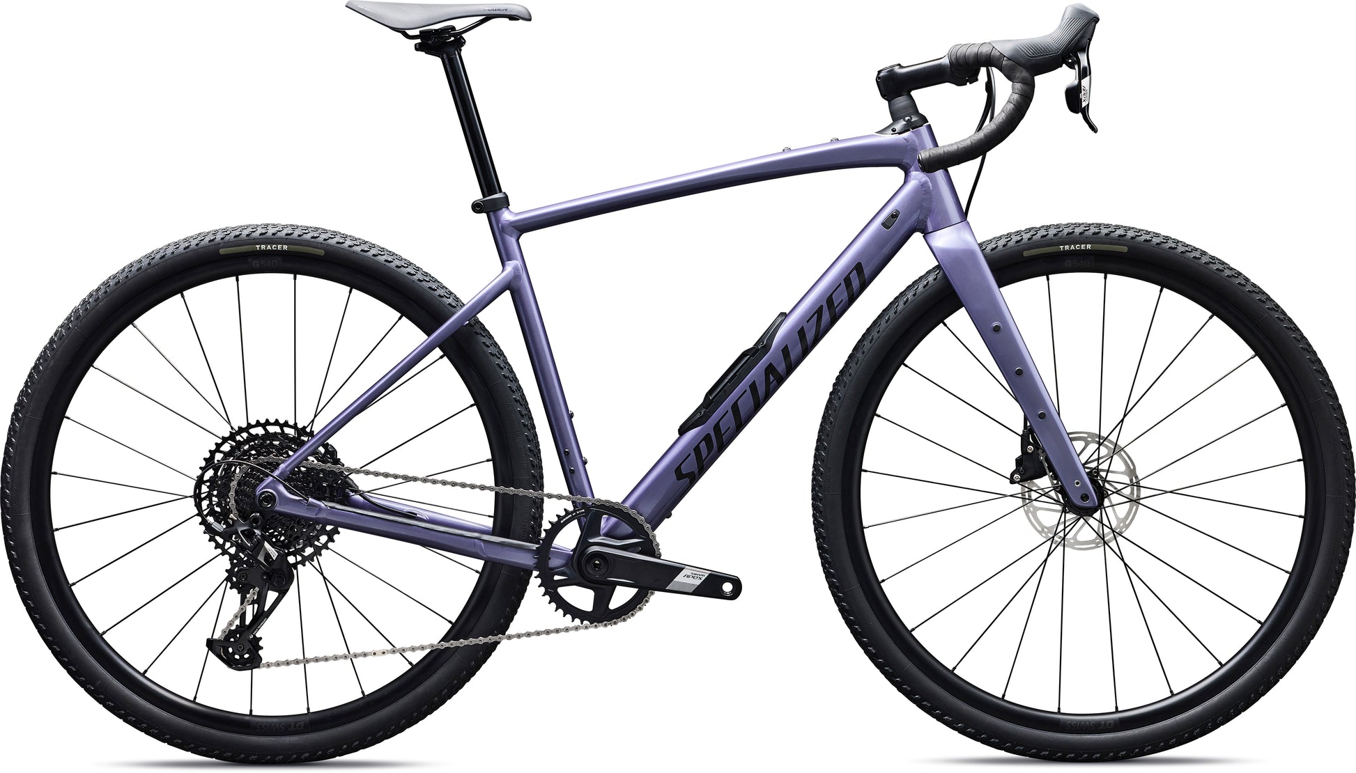 Specialized Diverge E5 Comp 2026-49-Gloss Mauve Metallic-BRINK