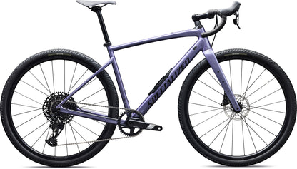 Specialized Diverge E5 Comp 2026-49-Gloss Mauve Metallic-BRINK