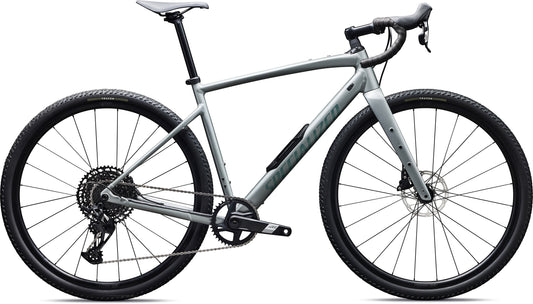 Specialized Diverge E5 Comp 2026-49-Satin Shadow Silver-BRINK