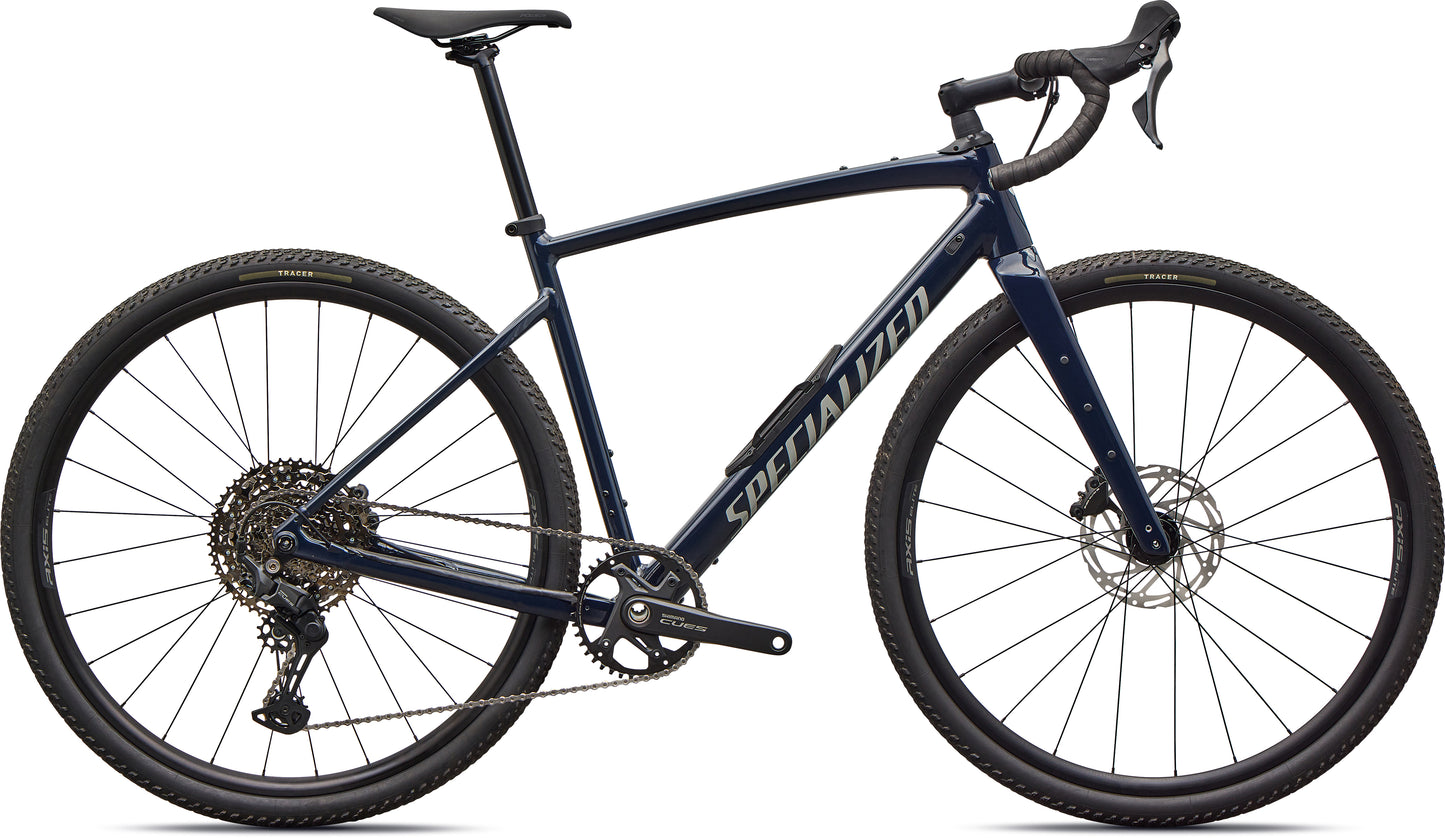 Specialized Diverge E5 Sport 2026-49-Gloss Dark Navy-BRINK