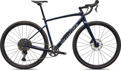 Specialized Diverge E5 Sport 2026-49-Gloss Dark Navy-BRINK