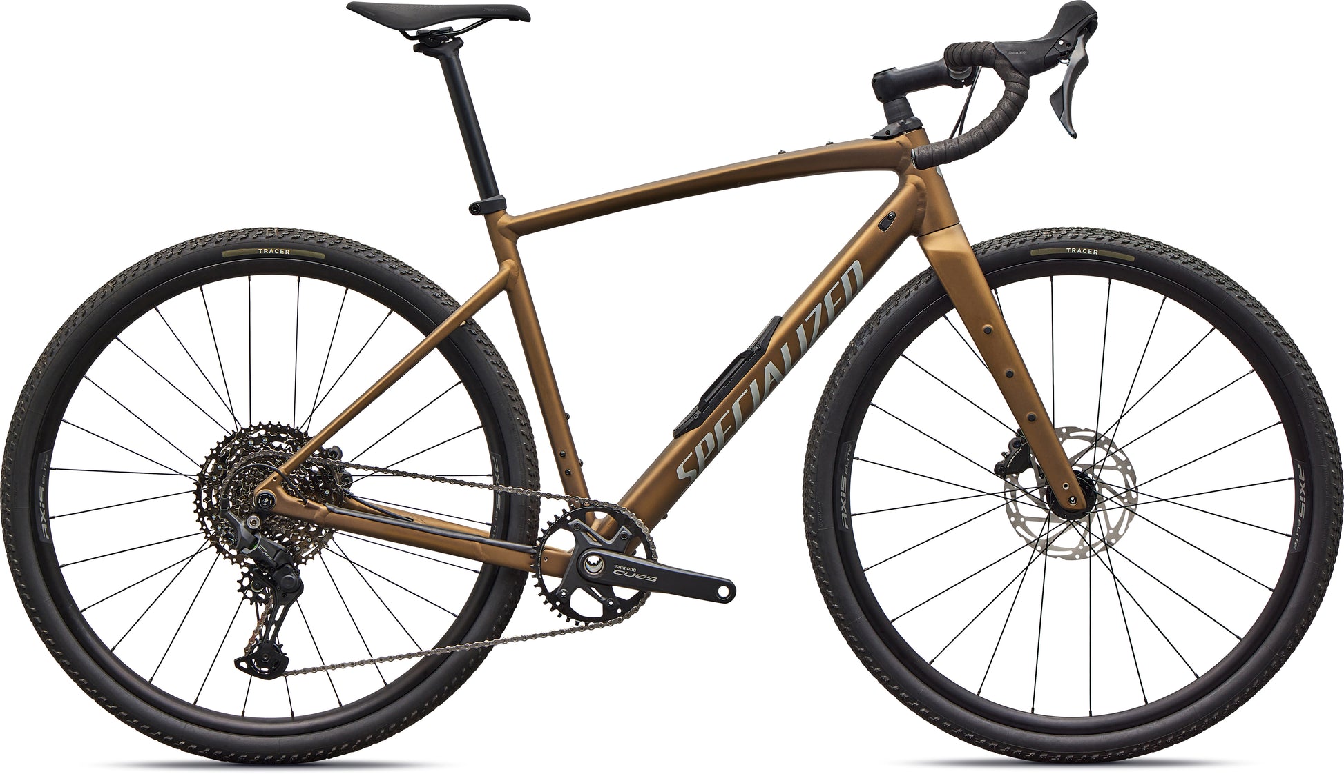 Specialized Diverge E5 Sport 2026-49-Satin Burnt Gold Metallic-BRINK