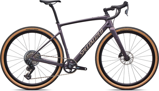 Specialized Diverge Expert AXS 2026-54-Nebula Metallic-BRINK