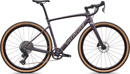 Specialized Diverge Expert Di2 2026-49-Nebula Metallic-BRINK
