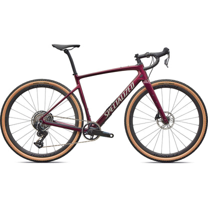 Specialized Diverge Pro 2026-49-Quartz Metallic-BRINK