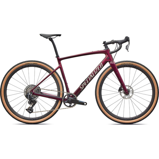 Specialized Diverge Pro 2026-49-Quartz Metallic-BRINK