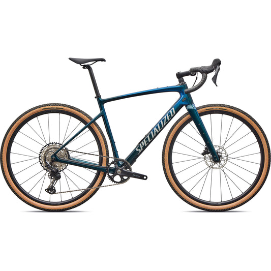 Specialized Diverge Sport 2026-49-Emerald Metallic-BRINK