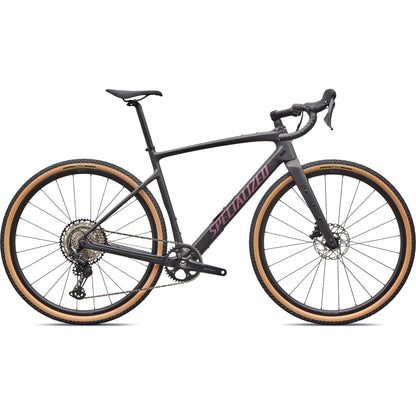 Specialized Diverge Sport 2026-49-Obsidian Metallic-BRINK