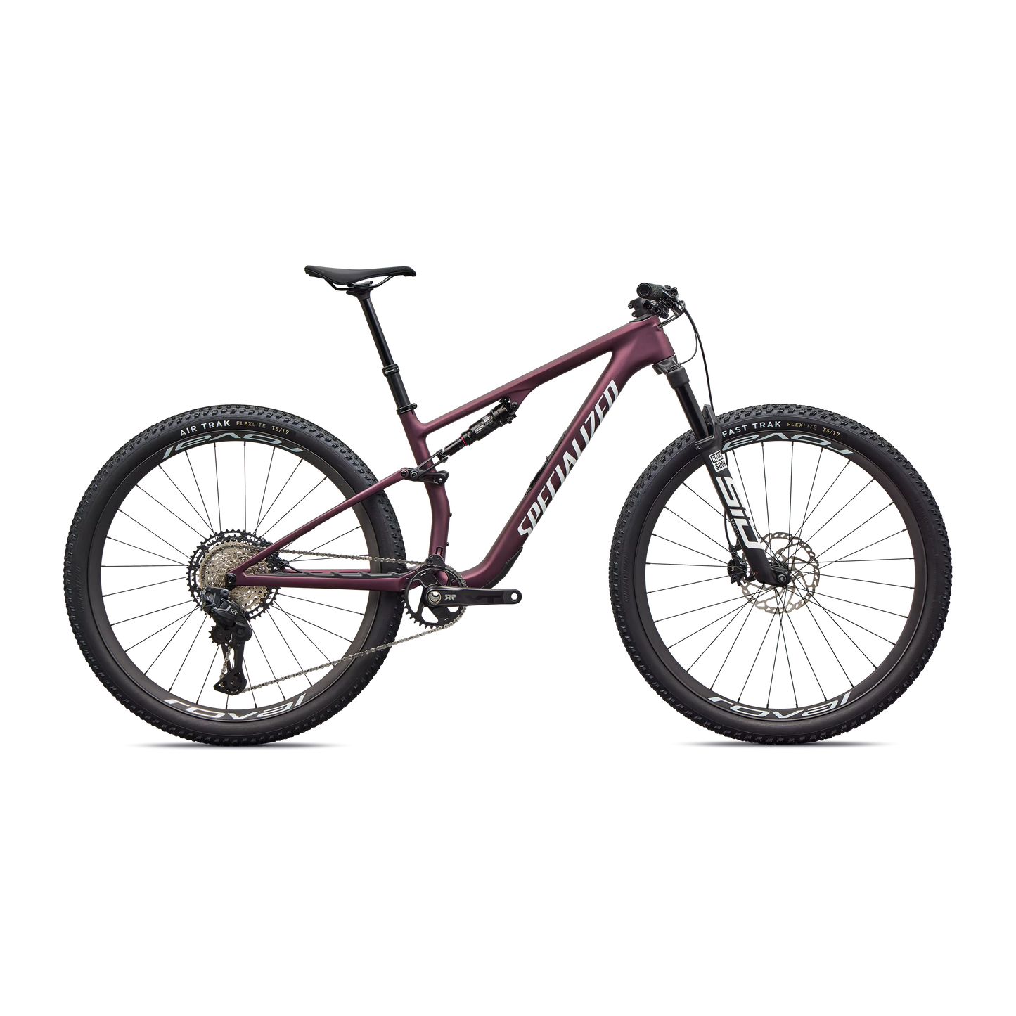 Specialized Epic 8 Expert Di2 2026-S-Satin Bordeaux Metallic-BRINK
