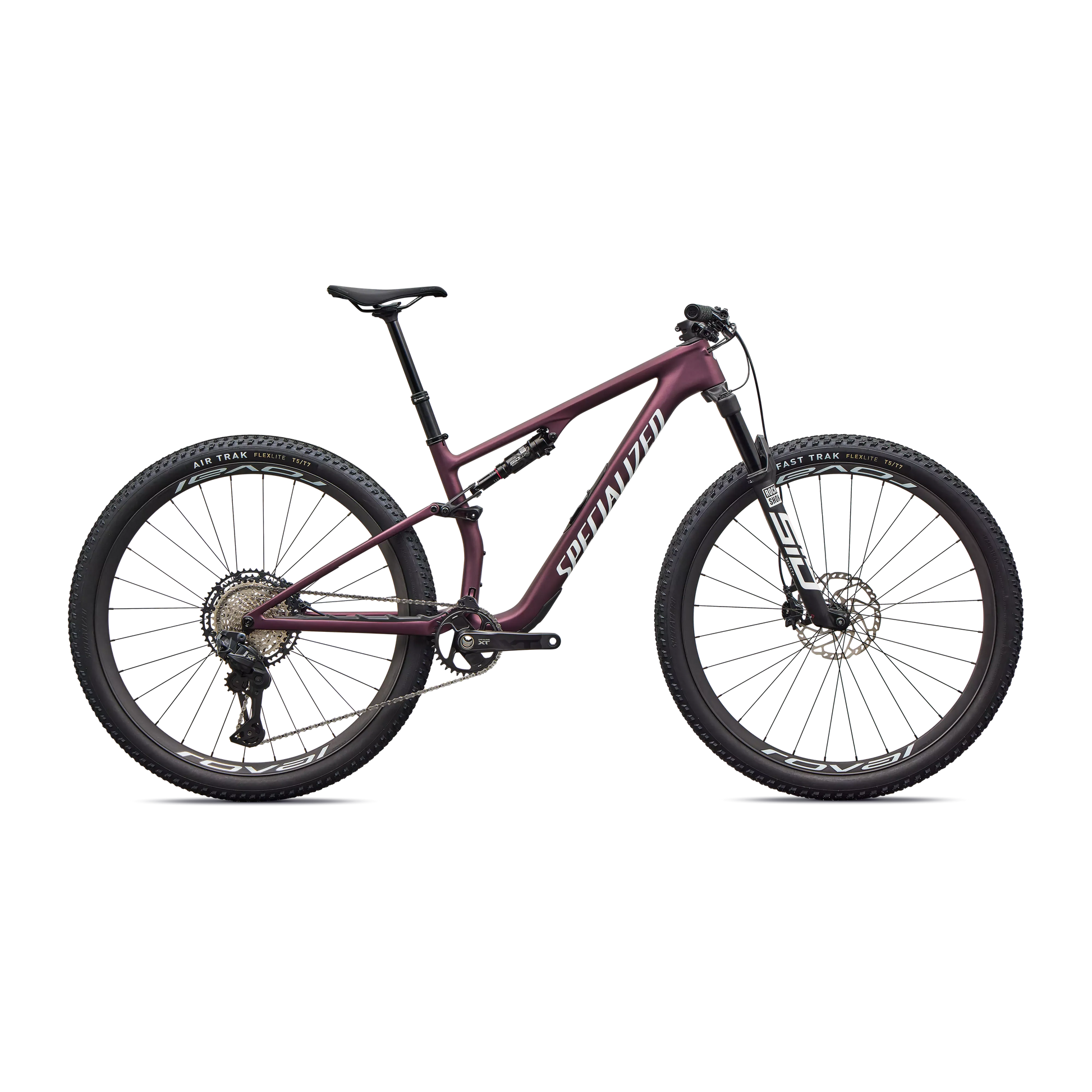 Specialized Epic 8 Expert Di2 2026-S-Satin Bordeaux Metallic-BRINK